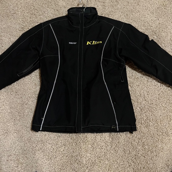 KLIM Womens’s Md Pink Ribbon Rider edition parka - Picture 6 of 6